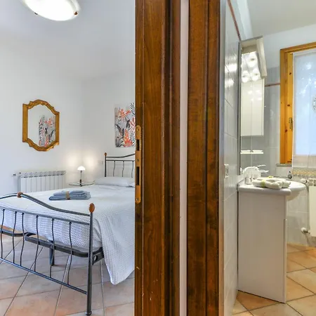 Apartmán Sole D'oro House With Panoramic Sea Parking