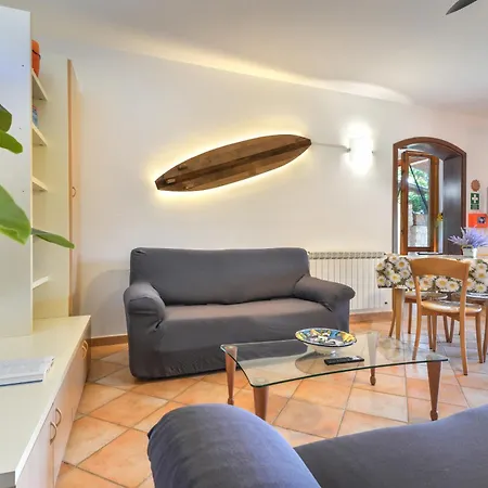 Apartmán Sole D'oro House With Panoramic Sea Parking Casa Buraccio
