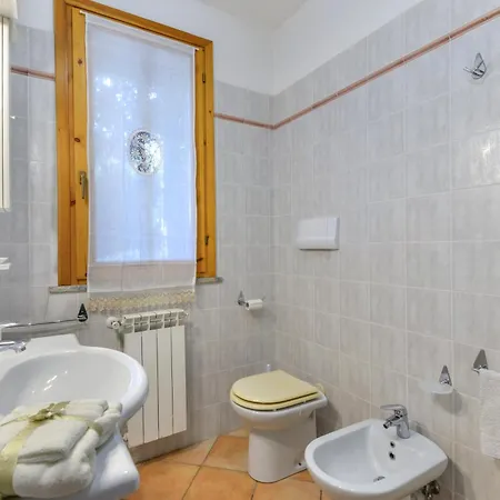 Sole D'oro House With Panoramic Sea Parking Apartmán