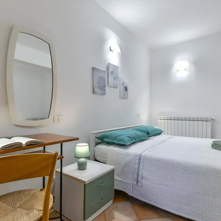 Sole D'oro House With Panoramic Sea Parking Apartmán *